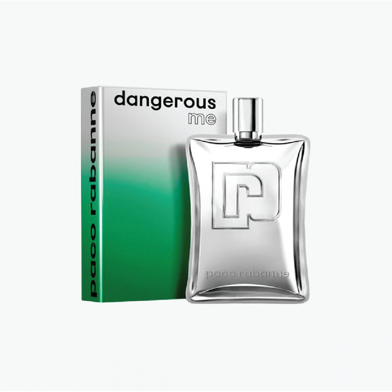 Perfume Paco Rabanne Dangerous Me Edp 62ml Unisex