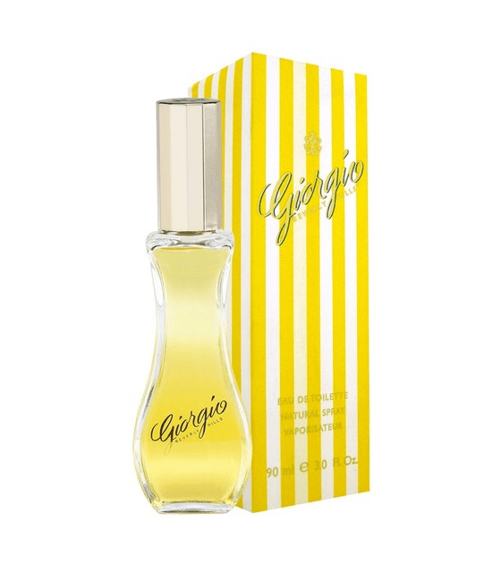 Perfume Giorgio Beverly Hills Edt 90ml Mujer