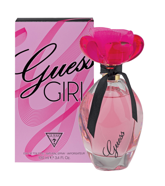Perfume Guess Girl Edt 100ml Mujer