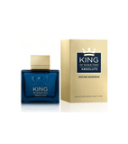 Perfume Antonio Banderas King of Seduction Absolute Edt 200ml Hombre