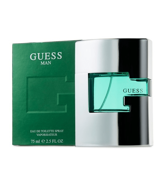 Perfume Guess Man Edt 75ml HOMBRE