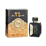 Perfume Ard Al Zaafaran Oud 24 Hours EDP 100ml Unisex (Aroma Como Black Orchid Tom Ford)