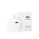 Perfume Lacoste L.12.12 Blanc (Lacoste Blanc) Edt 100ml Hombre