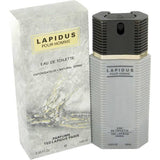 Perfume Ted Lapidus Lapidus Pour Homme Edt 100ml Hombre