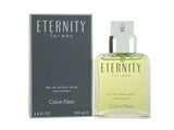 Perfume Calvin Klein Eternity for Men Edt 200ml Hombre