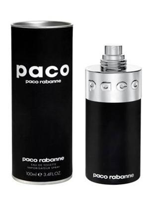 Perfume Paco Rabanne Paco Metal Edt 100ml Unisex