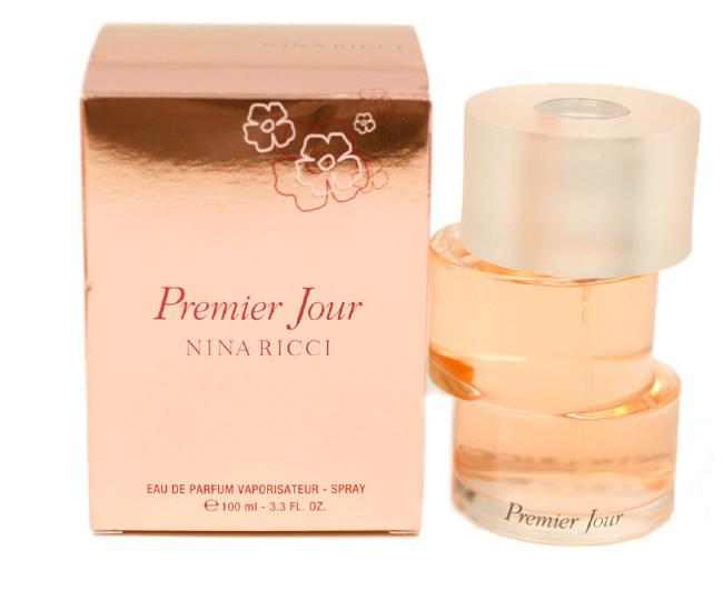 Perfume Nina Ricci Premier Jour Edp 100ml Mujer