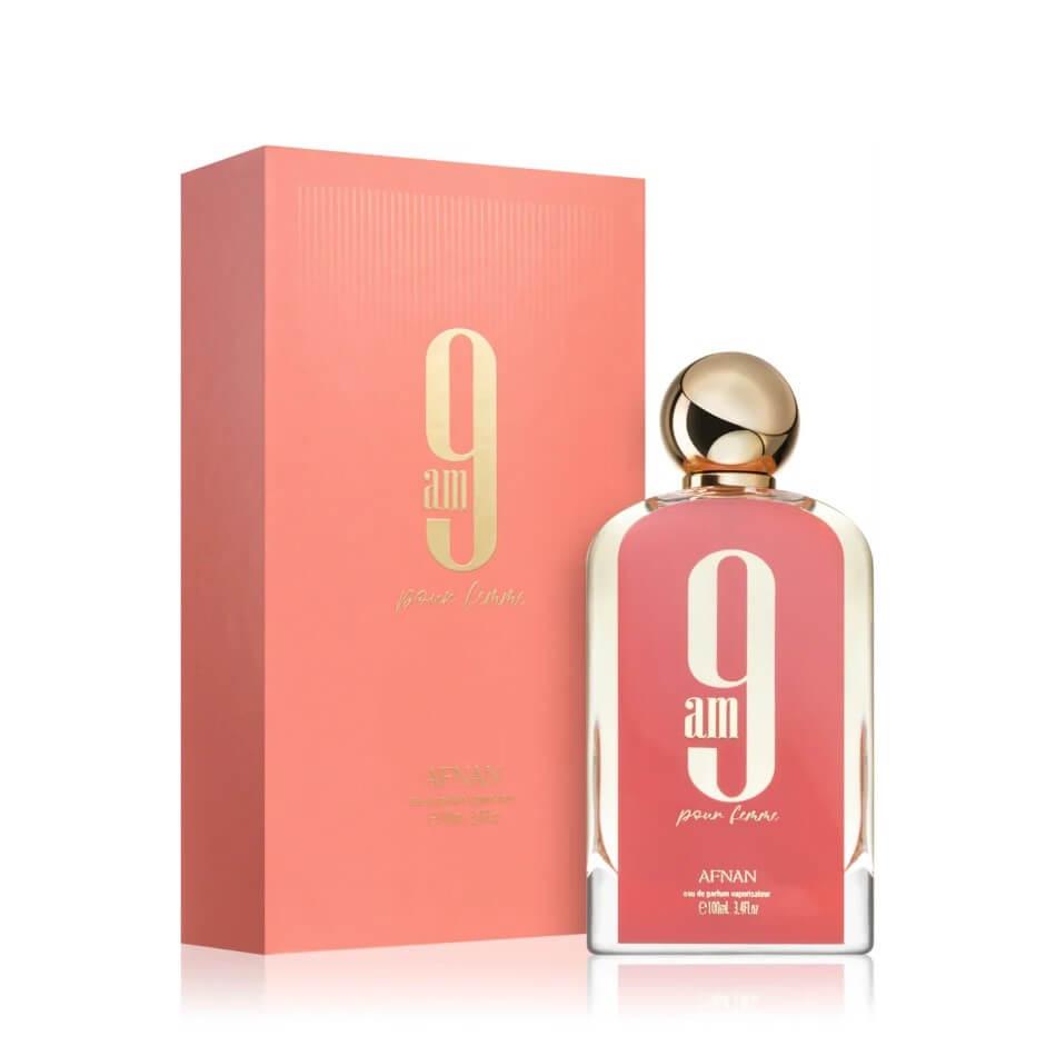 Perfume Afnan 9Am Pour Femme Edp 100Ml Mujer