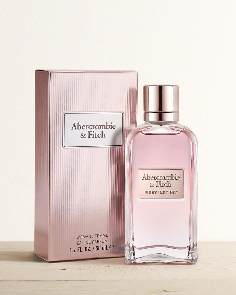 Perfume Abercrombie And Fitch First Instinct Women Edp 100ml Mujer