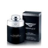 Perfume Bentley For Men in Black Edition Edt 100 ml Hombre