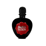Tester Paco Rabanne Xs Black Potion Edt 80ml Mujer