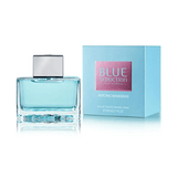 Perfume Antonio Banderas Blue Seduction Edt 80ml Mujer