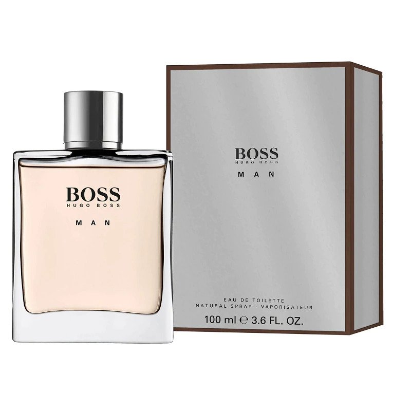 Perfume Hugo Boss Orange Edt 100ml Hombre Nuevo Formato