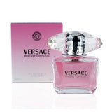 Perfume Versace Bright Crystal Edt 90ml Mujer
