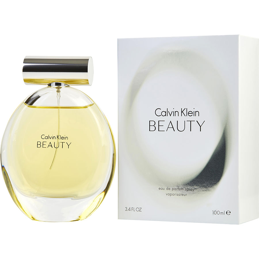 Perfume Calvin Klein Beauty Edp 100ml Mujer - mundoaromasperfumes