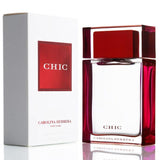 Perfume Carolina Herrera Chic Edp 80ml Mujer