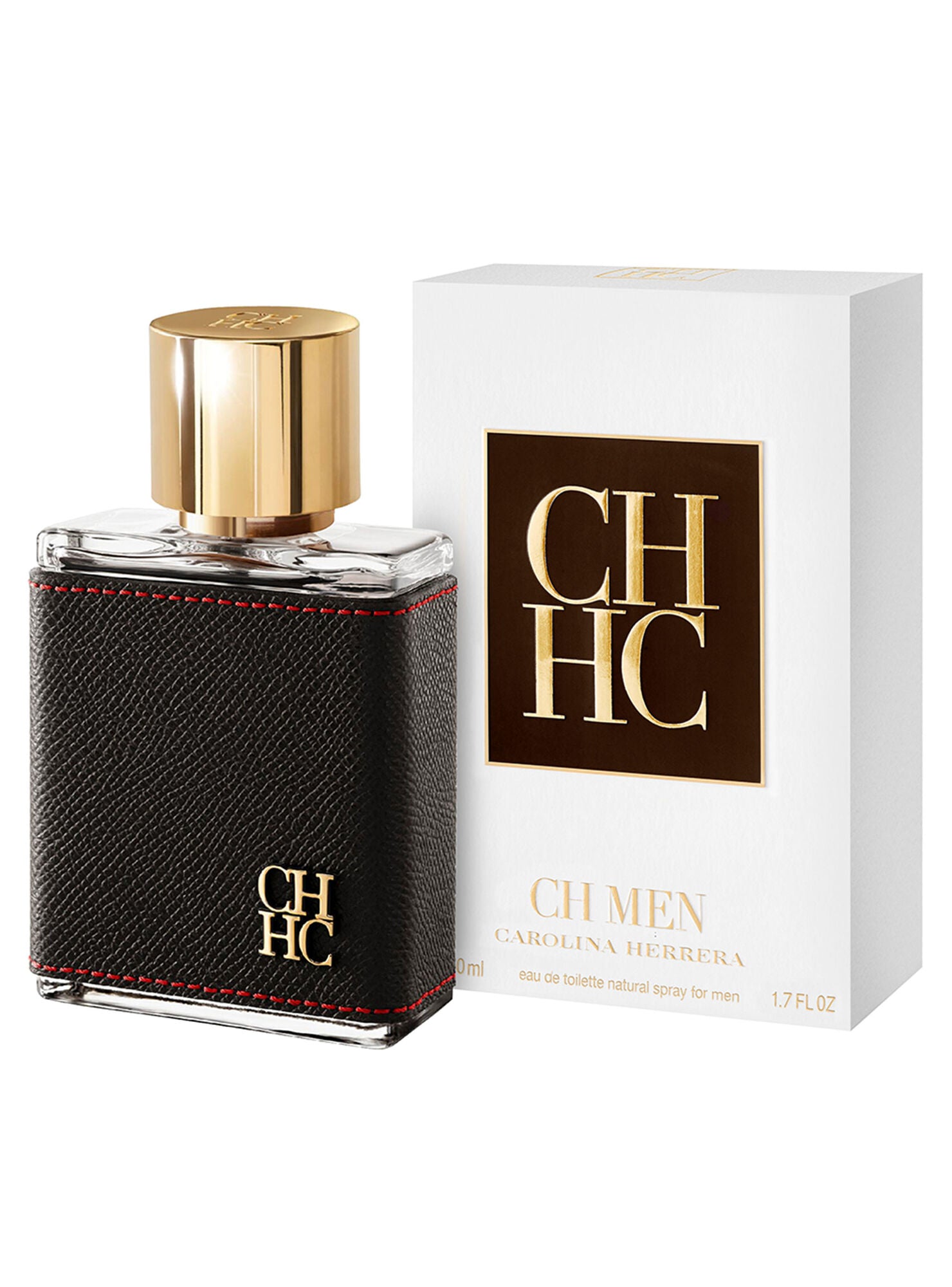 Perfume Carolina Herrera CH Edt 100ml Hombre (CH HOMBRE 100ML)