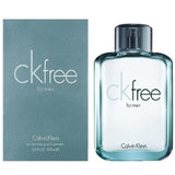 Perfume Calvin Klein Free Edt 100ml Hombre