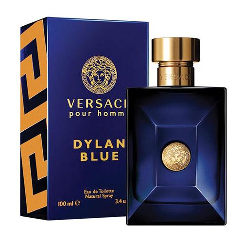 Perfume Versace Dylan Blue Edt 100ml Hombre