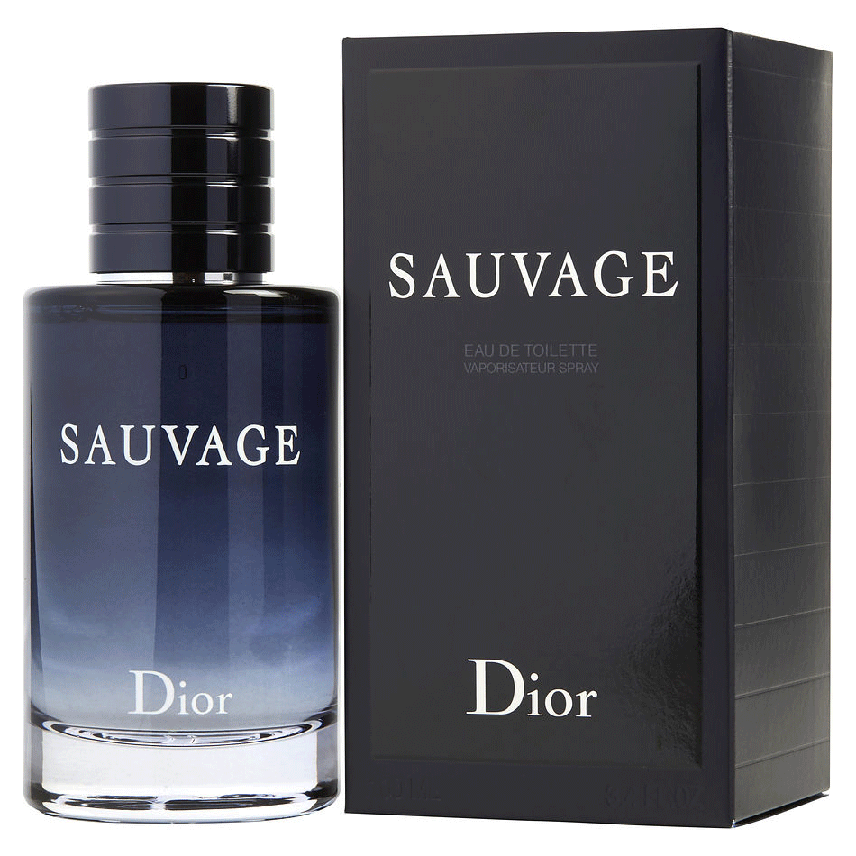 Perfume Dior Sauvage Edt 100ml Hombre (Toilette)