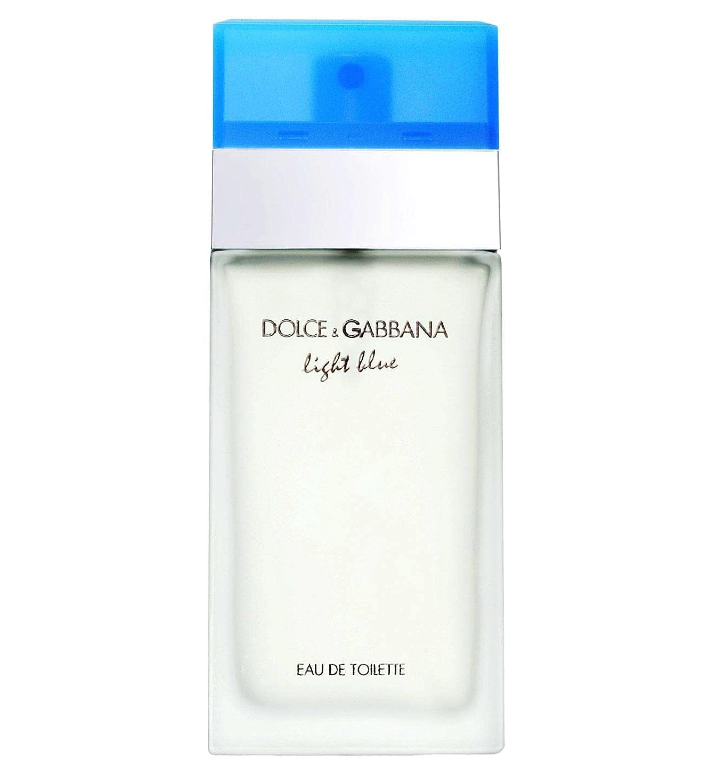 Tester Dolce And Gabbana Light Blue Edt 100ml Mujer