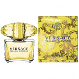 Perfume Versace Yellow Diamond Edt 90ml Mujer (Amarillo)