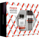 Estuche Power Of Seduction Edt 100ml Hombre + Desodrante 150ml