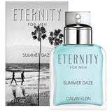 Perfume Calvin Klein Eternity Summer Daze Edt 100 Ml Hombre -2019