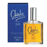 Perfume Revlon Charlie Blue Edt 100ml Mujer