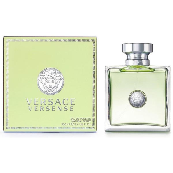 Perfume Versace Versense Edt 100ml Mujer