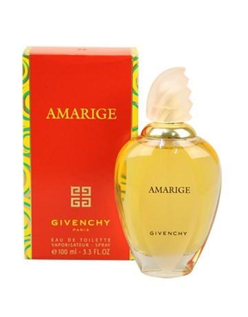 Perfume Givenchy Amarige Edt 100ml Mujer