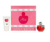 Estuche Nina Ricci Nina Edt 80ml + Body Locion 100ml