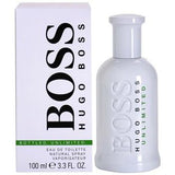 Perfume Hugo Boss Bottled Unlimited Edt 100ml Hombre
