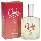 Perfume Revlon Charlie Red Edt 100ml Mujer