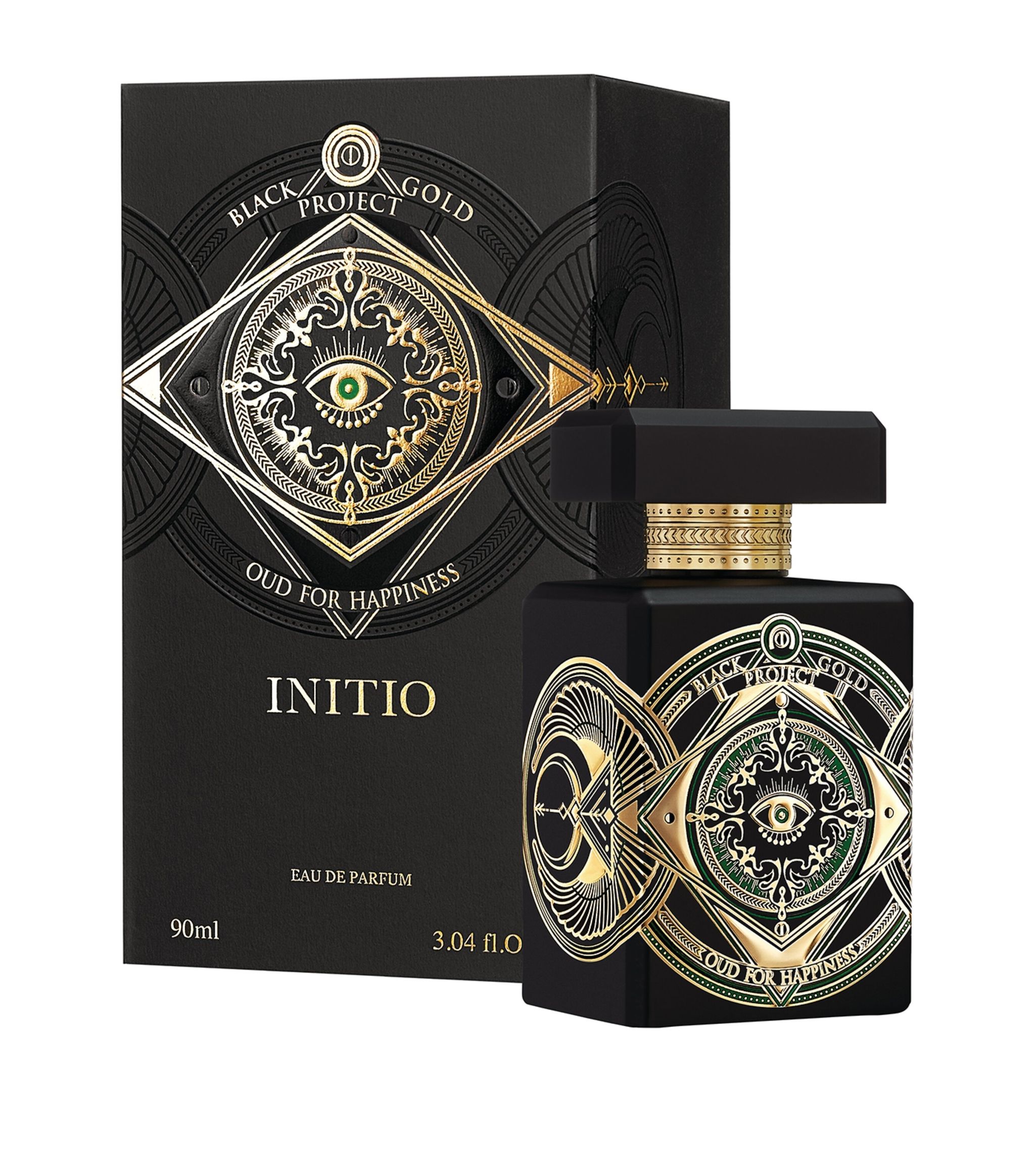 Perfume Initio Oud for Happiness Edp 90ml Unisex