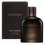 Perfume Dolce And Gabbana Pour Homme Intenso Edp 200ml Hombre