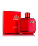 Perfume Lacoste Rouge Edt 100ml Hombre