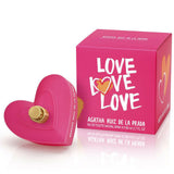 Perfume Agatha Ruiz De La Prada Love Love Love Edt 80ml Mujer