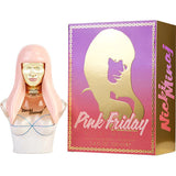 Perfume Nicki Minaj Pink Friday Edp 100 Ml Mujer