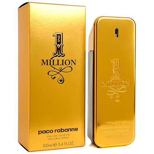 Perfume Paco Rabanne One Million Edt 100ml Hombre mundoaromasperfumes