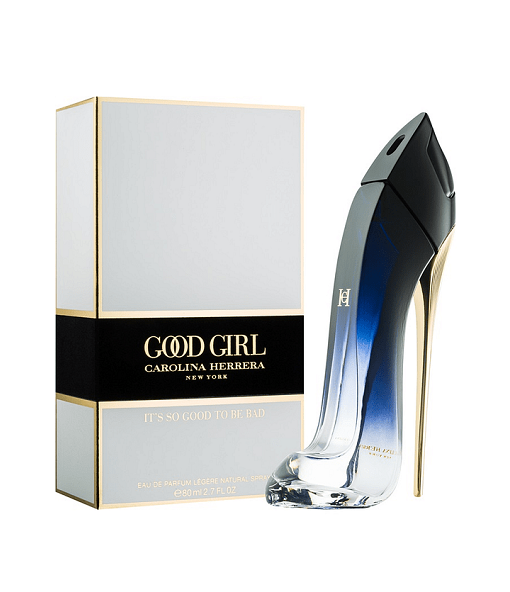 Perfume Carolina Herrera Good Girl Legere Edp 80ml Mujer