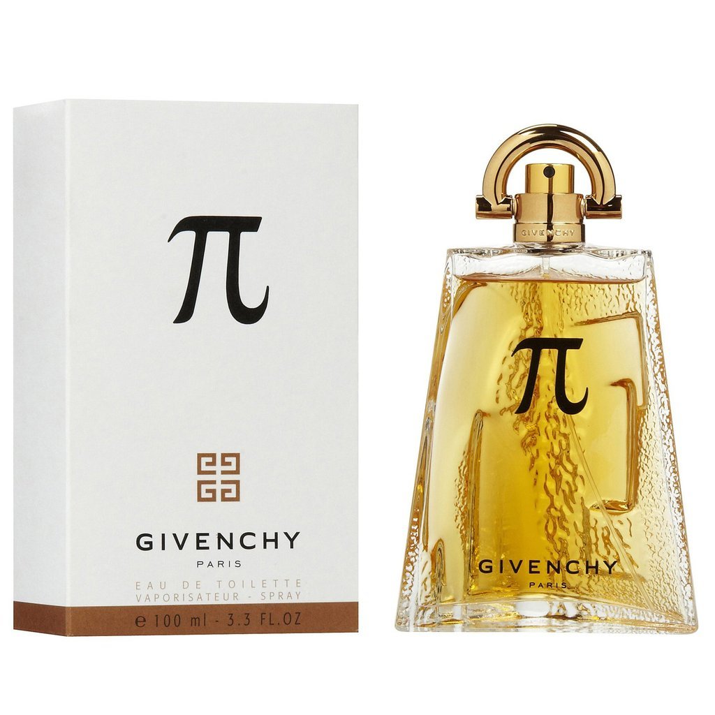 Perfume Givenchy Pi Edt 100ml Hombre