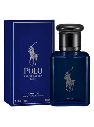 Perfume Polo Blue Parfum 40ml Hombre (nuevo edicio parfum)