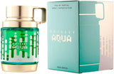 Perfume Armaf Odyssey Aqua 100Ml Edp Hombre -Aroma Como Invictus Platinum Rabanne