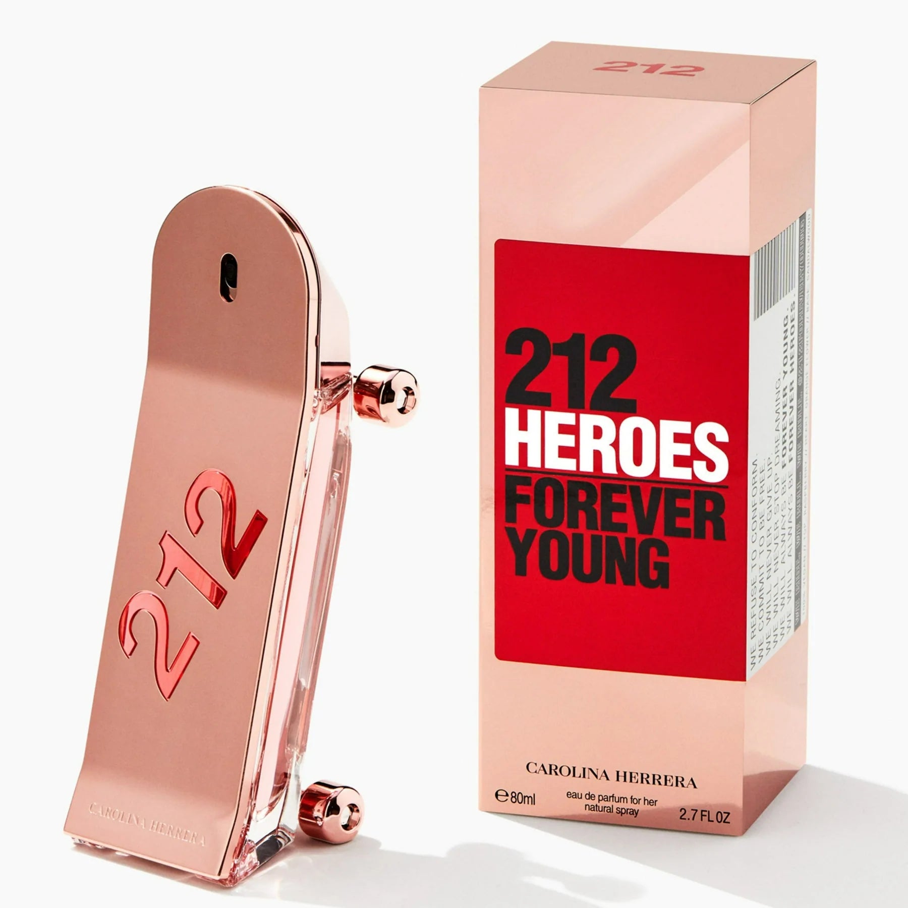 Colonia carolina discount herrera 212 mujer