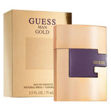 Perfume Guess Gold Edt 75ml Hombre