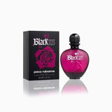 Perfume Paco Rabanne Black Xs Edt 80ml Mujer (Antiguo Xs Black)