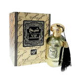 Perfume Rihanah Vip Sheikh Edp 100Ml Unisex Perfume Arabe - Inspirado De sheikh Al Shiyoukh