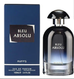 Perfume Riiffs Bleu Absolu Edp 100Ml Hombre Perfume Arabe - Inspirado De Sauvage