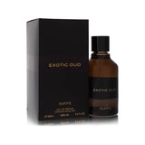 Perfume Riiffs Exotic Oud Edp 100Ml Unisex Perfume Arabe - Inspirado De Craft Noir